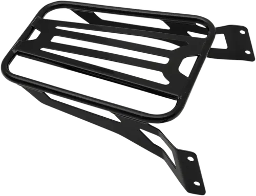 COBRA Sissy Bar Luggage Rack - Black - Tubular 602-3501B