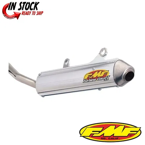 FMF TurbineCore 2 Spark Arrestor Silencer 1821-1192