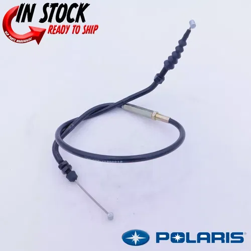 NEW OEM POLARIS GEAR SELECTOR FOWARD SHIFT CABLE 0454855 2009-2020 EFI RZR