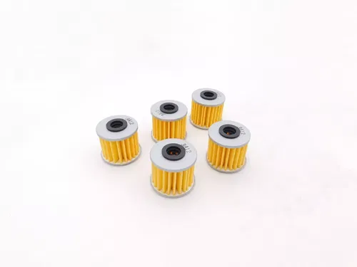 HONDA OIL FILTER 5 PACK 15412-MGS-D21 OEM NEW GENUINE
