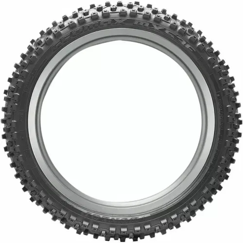 Dunlop Tire MX53 - 70/100-19 Sold Each 0312-0380
