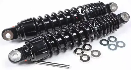 HARDDRIVE 705 Series Rear Shocks 12.5" Hd Preload  Adjustable 890-01042