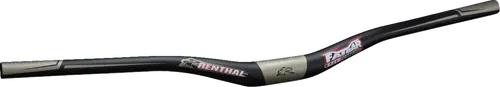 RENTHAL Farbar? Fits Lite Carbon35 Handlebar - 30 Mm M162-01-BK