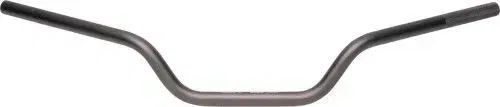 Renthal 7/8&quot; Street Handlebars Medium Gray Medium 755-01-GR 80-0620