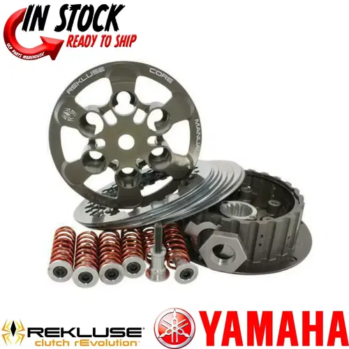Rekluse Core Manual Clutch Kit for Yamaha YFZ450 ATV/YFZ450R ATV/YFZ450X ATV