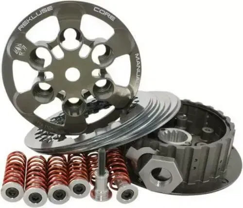 Rekluse Core Manual Clutch Kit for Yamaha YFZ450 ATV/YFZ450R ATV/YFZ450X ATV