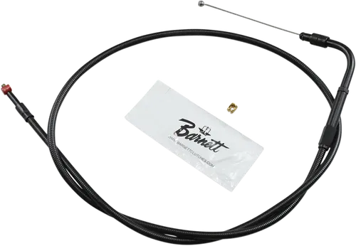 BARNETT Fits Stealth Series Throttle Cable - +3" 131-30-30019-03