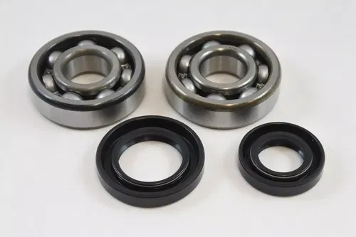 Honda CR125 79 Main Bearing Kit 91002-444-000 91203-444-003 91204-444-005