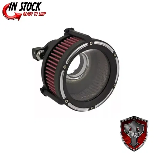 Trask Performance Air Cleaner - Assault - Reverse Cut - XL 1010-2630