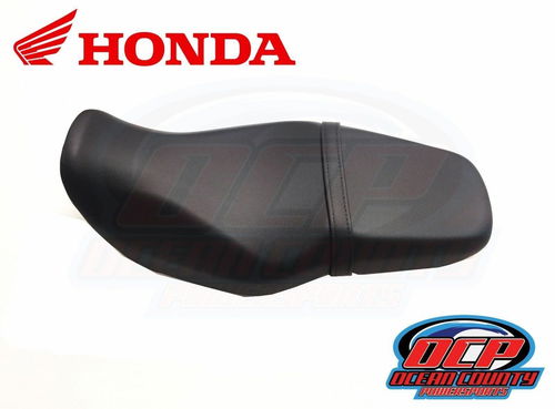 NEW GENUINE HONDA 2017 - 2020 GROM MXS 125 OEM FACTORY STOCK BLACK SEAT ASSEMBLY