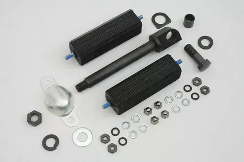 Kick Starter Pedal Parts Kit for Harley Davidson by V-Twin