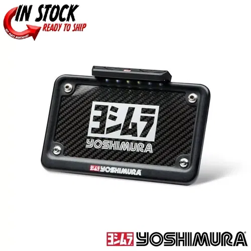 YOSHIMURA FENDER ELIMINATOR KIT SUZUKI GSX1300R HAYABUSA 2008 - 2019