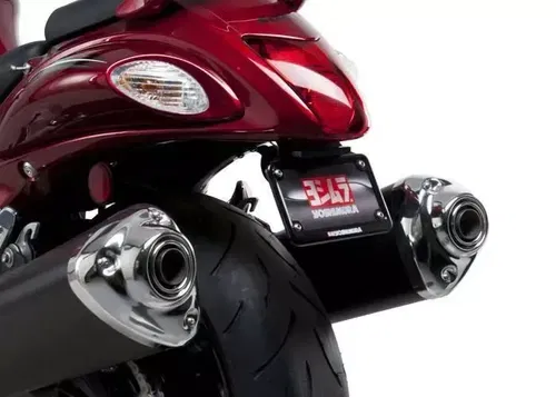 YOSHIMURA FENDER ELIMINATOR KIT SUZUKI GSX1300R HAYABUSA 2008 - 2019