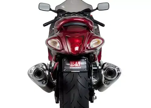 YOSHIMURA FENDER ELIMINATOR KIT SUZUKI GSX1300R HAYABUSA 2008 - 2019