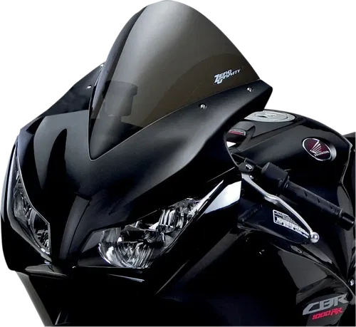 ZERO GRAVITY Fits Corsa Windscreen - Smoke - CBR1000 24-426-02