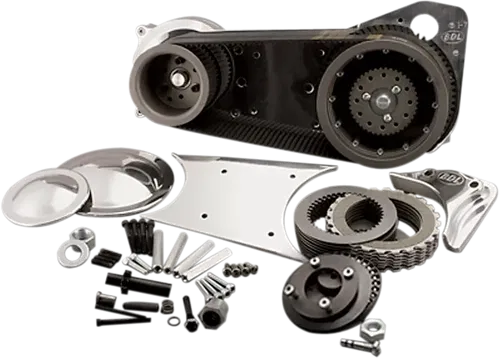 BELT DRIVES LTD. Fits 3" Belt Drive EVOB-9S
