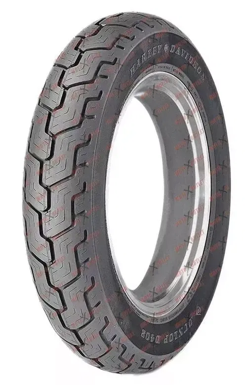 Dunlop D402 MH90-21 MT90B16 Front Rear Motorcycle Tire Set Harley-Davidson Tires