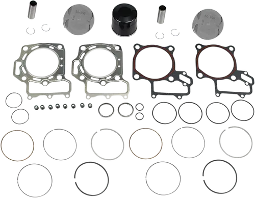 WSM Top End Kit - Fits 80.25 Mm - Kawasaki 54-256-11