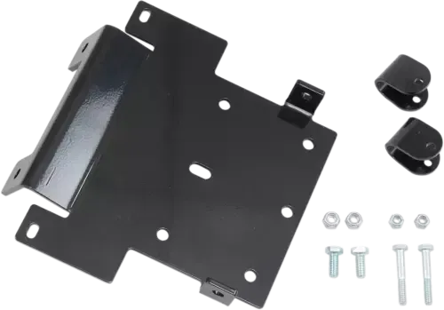 NEW MOOSE RACING 4505-0643 Winch Mount Honda TRX 500 Foreman ES 4x4 2005-06