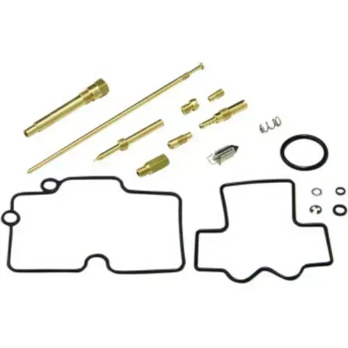 HONDA CRF250R CRF 250 R CARBURETOR CARB REPAIR REBUILD KIT 07-08 NEW FREE SHIP