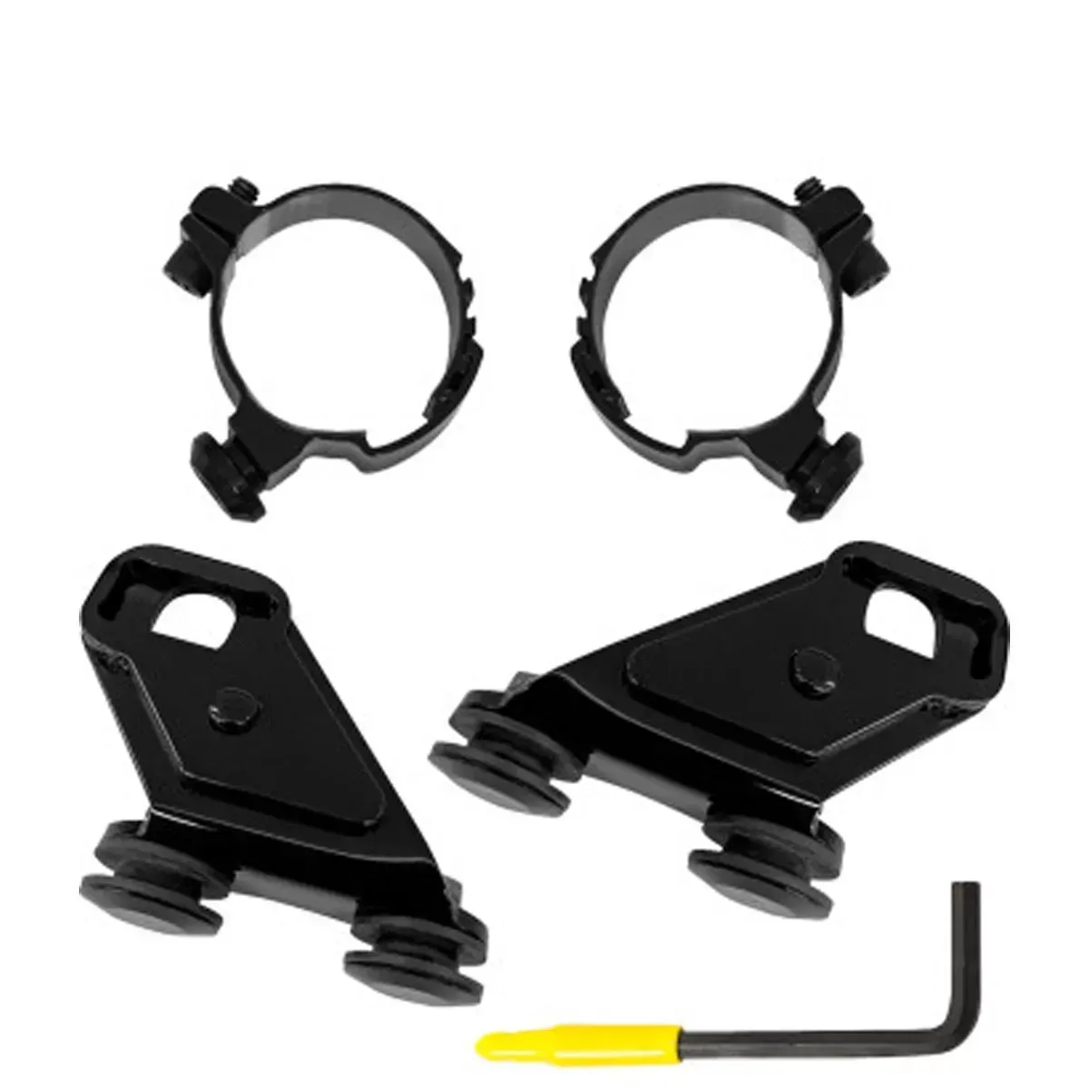 MEMPHIS SHADES LOWERS MOUNT KIT HONDA 2021-2024 REBEL 1100 MEB9990