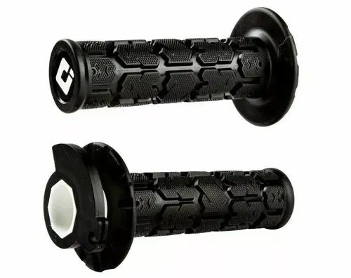 ODI Rogue V2 Lock Clamp On Handlebar Handle Bar Hand Grip MX 7/8 H36RGB