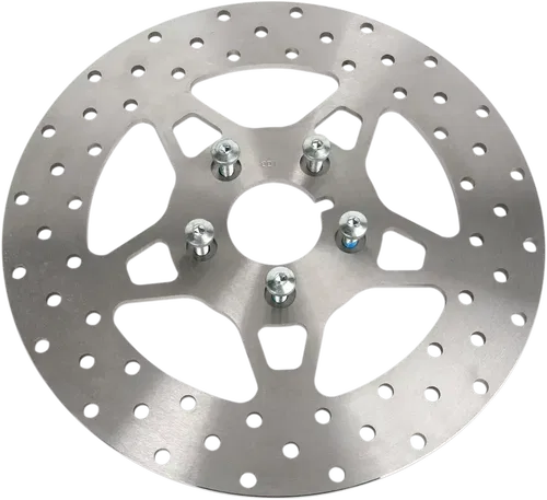 EBC Brake Rotors for Big Twin Models FSD007 Solid Front-Wide Band