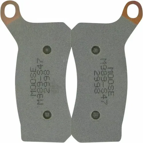 MOOSE RACING 1721-0837 XCR Comp Brake Pads Yamaha Raptor 700 2006 - 14