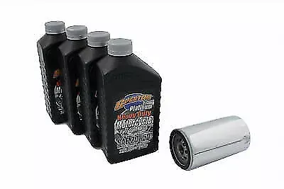 Oil Change Kit for Harley Davidson by V-Twin