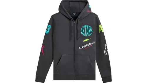 NEW! 2025 ALPINESTARS VARIEGATE HOODIE MOTOCROSS MOTORCYCLE - PICK SIZE