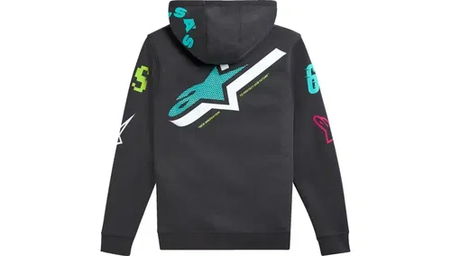 NEW! 2025 ALPINESTARS VARIEGATE HOODIE MOTOCROSS MOTORCYCLE - PICK SIZE