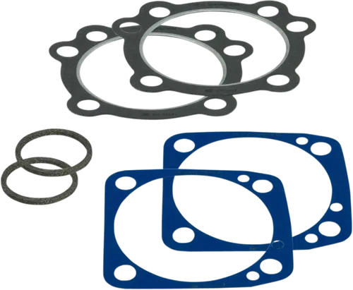 S&amp;S CYCLE Gasket Set - Fits 3.625" - V2 Big Twin 90-1906
