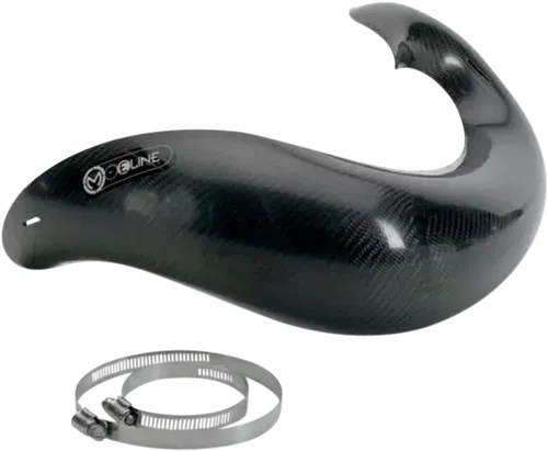MOOSE Pipe Guard by E Line for 2-Stroke Exhaust 1861-0128