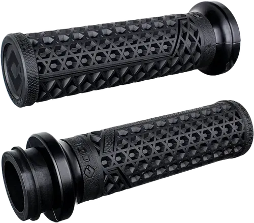 ODI Vans Signature Grips 1" Black/Matte Black V31VHCWB-MB