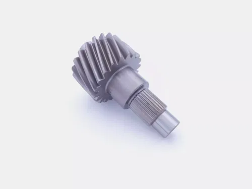NEW OEM POLARIS 20 TOOTH PINION SHAFT 2011-2014 4 S EFI EPS RANGER RZR 800
