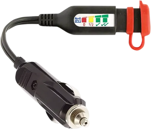 Tecmate In-Line Battery Status / Charge System Monitor O-126