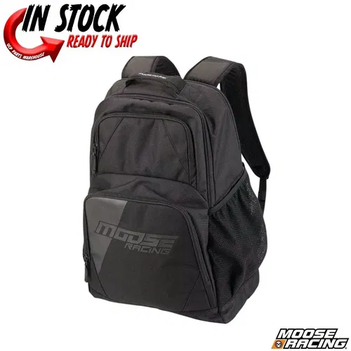 NEW! 2025 MOOSE RACING TRAVEL BACKPACK MOTOCROSS OFFROAD