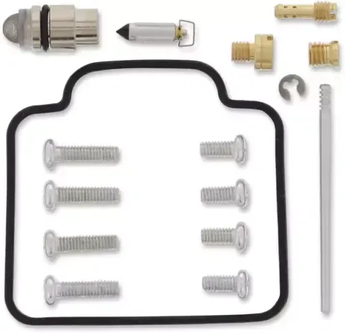MOOSE RACING 1003-0519 Carburetor Rebuild Kit Polaris Hawkeye 300 2x4 2006