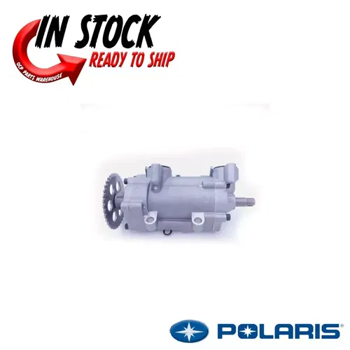 POLARIS 90-G DRY SUMP OIL PUMP ASSEMBLY 2013-2015 EPS RZR RANGER 900 XP NEW OEM