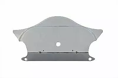 V-Twin Lower Triple Tree Cover Chrome for Harley Davidson  2001- UP FLT