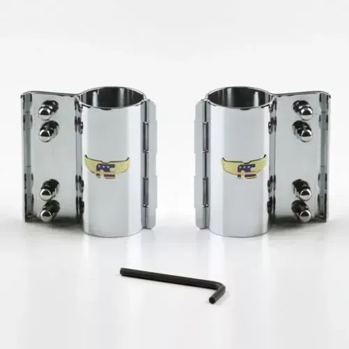 National Cycle Motorcycle Dakota 4.5 Windshield Mount Kit KIT-JE