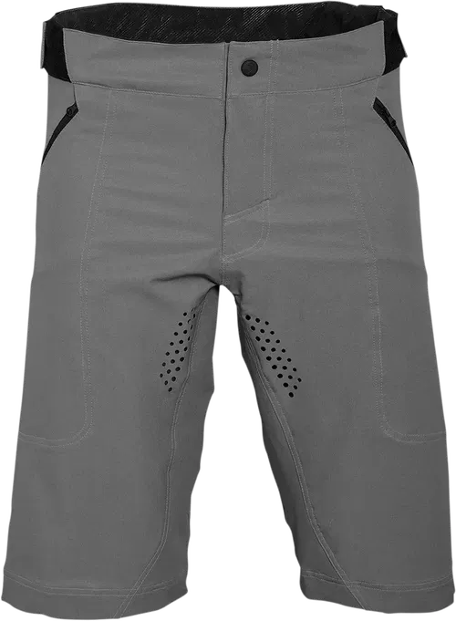 THOR Intense Assist Shorts - Gray - US 28 5001-0106