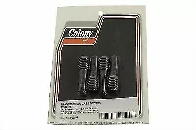 Transmission Case Bottom Stud Kit for Harley Davidson by V-Twin