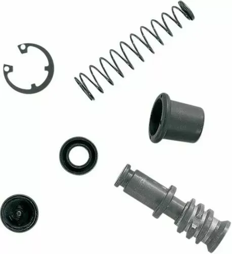 MOOSE RACING 0617-0228 Master Cylinder Rebuild Kit Suzuki RM-Z250 2007 - 15
