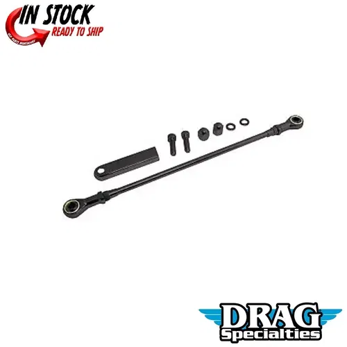 Drag Specialties 1601-0540 Black Shifter Linkage for 99-23 Touring