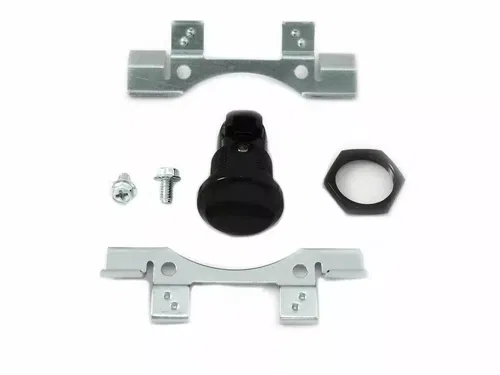 Fuel Tank Console Door Release Kit for Harley Davidson by V-Twin