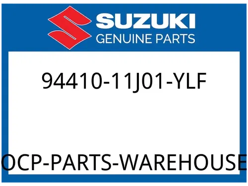 Suzuki OEM Part 94410-11J01-YLF COWLING,BODY(GR