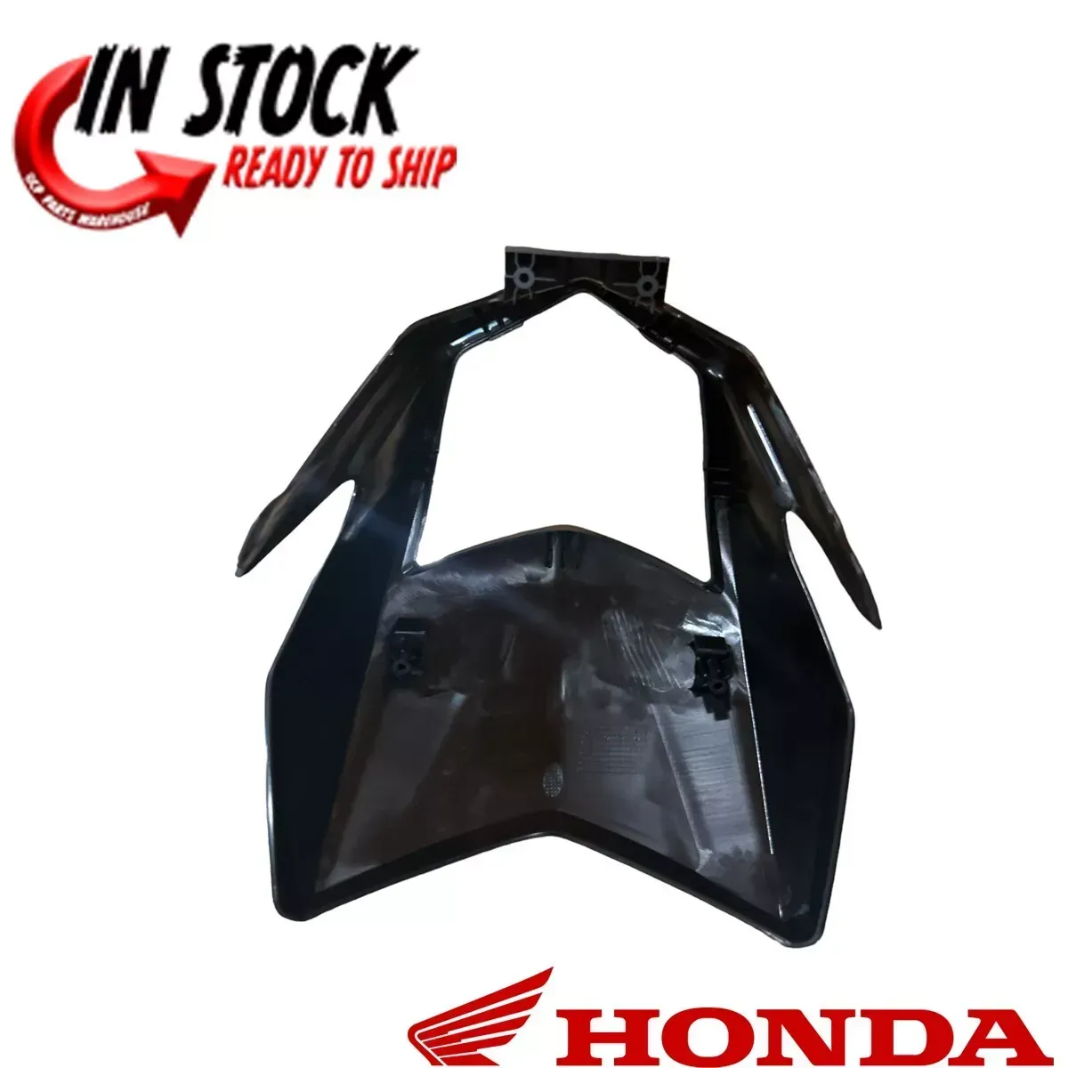HONDA HEADLIGHT VISOR COVER COWL 2023-2024 XR150L GENUINE