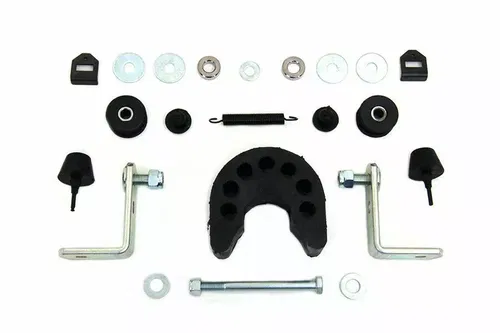 Gas Tank Mounting Kit for Harley Davidson by V-Twin 1973-1984 FX