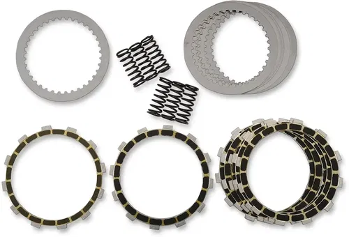 BARNETT Clutch Kit Fits SUZUKI SV650 2003-2008 2017-2020 2022